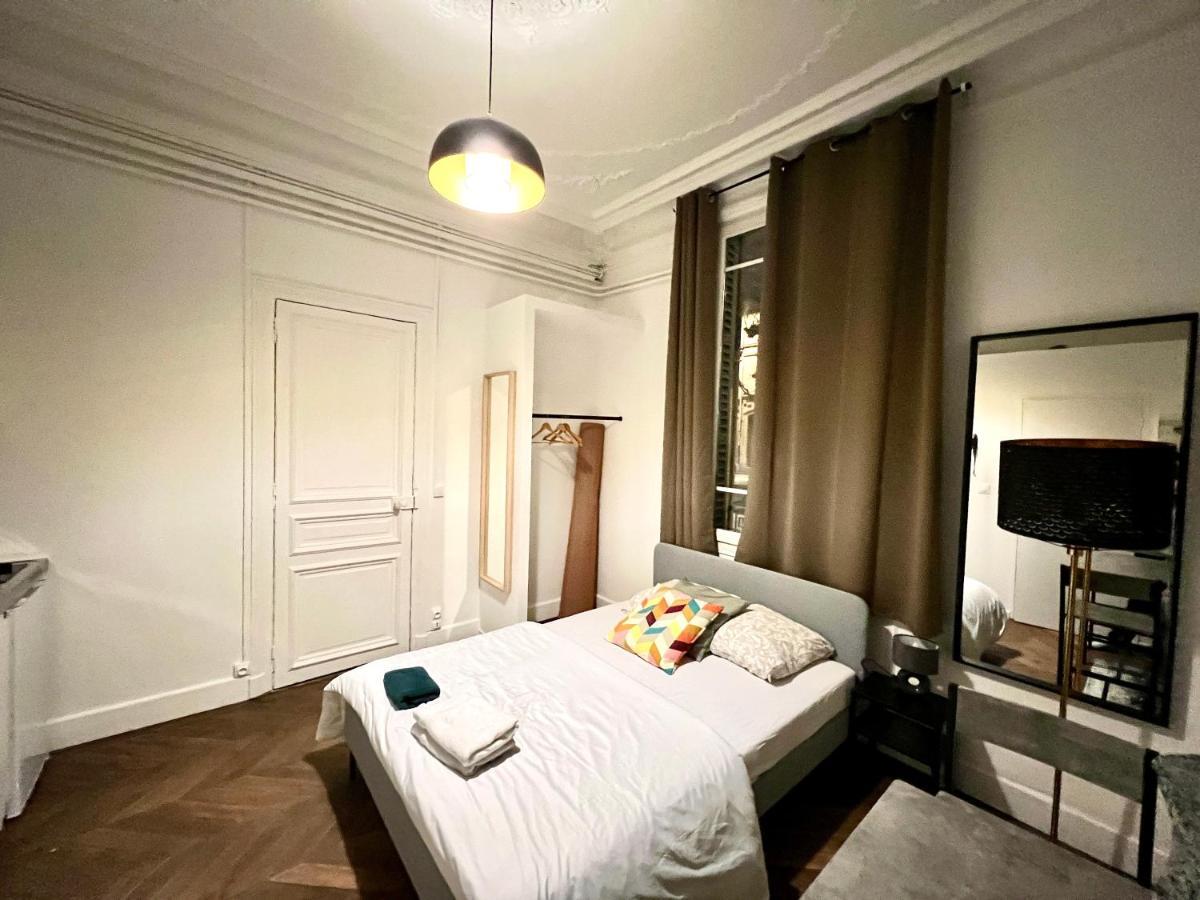 Apartament L'Historique, Hyper Centre Cathedrale ! Reims Zewnętrze zdjęcie