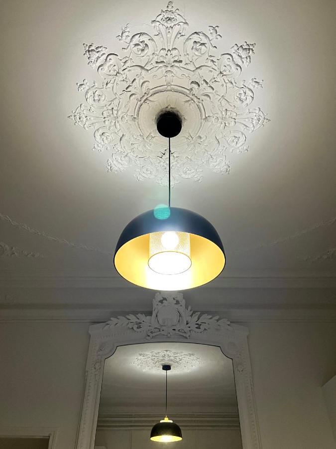 Apartament L'Historique, Hyper Centre Cathedrale ! Reims Zewnętrze zdjęcie